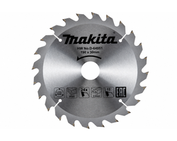 DISKAS PJOVIMO MEDIENAI MAKITA D-64951 190X30MM.