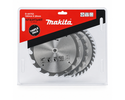 DISKAS PJOVIMO MEDIENAI MAKITA D-44753 165X20MM.