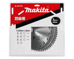 DISKAS PJOVIMO MEDIENAI MAKITA D-44775 235X30MM.
