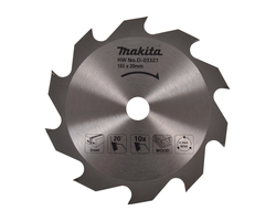 DISKAS PJOVIMO MEDIENAI MAKITA D-03327 165X20MM.