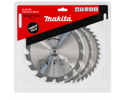 DISKAS PJOVIMO MEDIENAI MAKITA D-44769 185X20MM.