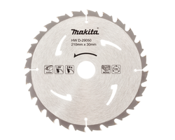 DISKAS PJOVIMO MEDIENAI MAKITA D-29050 210X30MM.