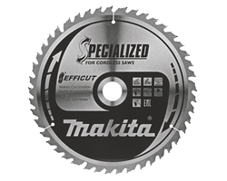 DISKAS PJOVIMO MEDIENAI MAKITA EFFICUT B-64624 260X30MM.