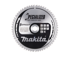 DISKAS PJOVIMO MEDIENAI MAKITA EFFICUT B-67256 305X30MM.