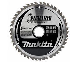 DISKAS PJOVIMO MEDIENAI MAKITA EFFICUT B-68622 190X30MM.