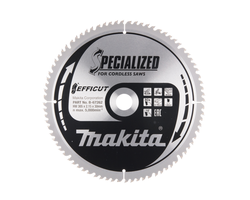 DISKAS PJOVIMO MEDIENAI MAKITA EFFICUT B-67262 305X30MM.