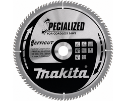 DISKAS PJOVIMO MEDIENAI MAKITA EFFICUT B-67278 305X30MM.