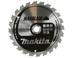 DISKAS PJOVIMO MEDIENAI MAKITA MAKBLADE B-08953 190X20MM.