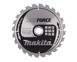 DISKAS PJOVIMO MEDIENAI MAKITA MAKFORCE B-08268 270X30MM.