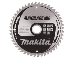 DISKAS PJOVIMO MEDIENAI MAKITA MAKBLADE B-08969 216X30MM.