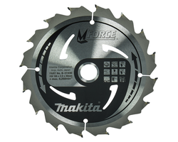 DISKAS PJOVIMO MEDIENAI MAKITA M-FORCE B-31930 165X20X16T