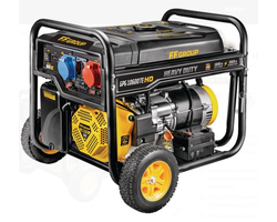 GENERATORIUS BENZ. GPG 10600TE HD, 3PH FULL POWER, 10.6KVA, 500CC
