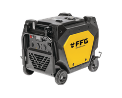GENERATORIUS INVERTERINIS BENZININIS FF GROUP GPG-9500IE-ATS 9.5KVA