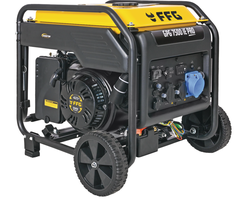 GENERATORIUS INVERTERINIS BENZININIS FF GROUP GPG 7500iE PRO