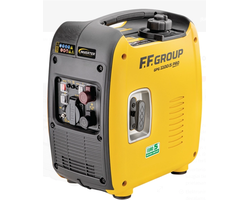 GENERATORIUS INVERTERINIS BENZININIS FF GROUP GPG 1100IS PRO