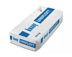 GLAISTAS GPSINIS GKP SIŪLĖMS UNIFLOTT 5-25KG KNAUF