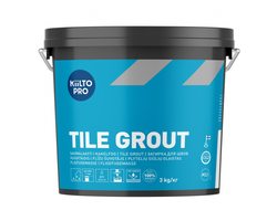 GLAISTAS PLYTELIŲ SIŪLIŲ KIILTO 3KG PILKŠVAI ŽALIOS SPALVOS (63)