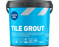 GLAISTAS PLYTELIŲ SIŪLIŲ KIILTO 1KG SIDABRO PILKOS SPALVOS (46)