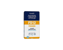 GLAISTAS-TIN.AKRYL-PUTZ FAS.20KG FD12 SNIEŽKA
