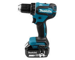 GRĘŽTUVAS-SUKTUVAS AKUM. MAKITA DDF485RTJ 18V 27/50NM 2X5AH