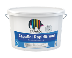 GRUNTAS CAPAROL CAPASOL RAPIDGRUND 2.5L