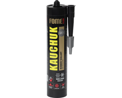 HERMETIKAS FOME FLEX KAUCHUK 300ML PILKOS SPALVOS