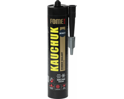 HERMETIKAS FOME FLEX KAUCHUK 300ML ANTRACITO SPALVOS