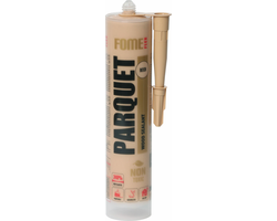 HERMETIKAS FOME FLEX PARQUET 300ML BUKO SPALVOS