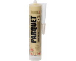 HERMETIKAS FOME FLEX PARQUET 300ML PUŠIES SPALVOS