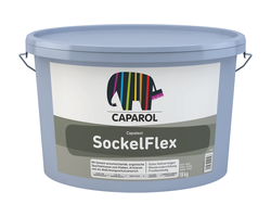HIDROIZOLIACIJA UNIVERSALI CEMENTINĖ CAPATECT SOCKELFLEX 18KG