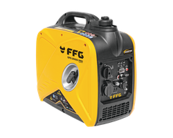 INVERTERIS GENERATORIAUS BENZININIS FF GROUP GPG 2000I PRO