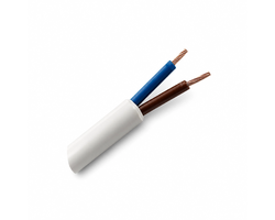 KABELIS ELEKTROS OMY 2X1.0 15M