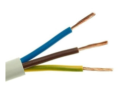 KABELIS ELEKTROS OMY 3X1.0 15M