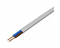 KABELIS ELEKTROS YDYp 2X1.0 25M