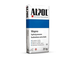KALKĖS GESINTOS 25KG ALPOL WAP LENKIJA