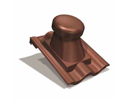 KAMINĖLIS VENTILIACINIS HV 125 ISO PALEMA BENDER