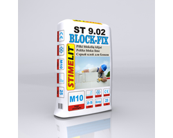 KLIJAI BLOKELIŲ  ST 9.02 MV STIMELIT