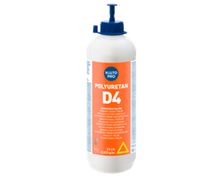 KLIJAI MEDIENAI ATSPARŪS DRĖGMEI KIILTO POLYUURETAN D4 750ML