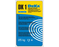 KLIJAI PLYTELIŲ DK1 DEKA 25KG