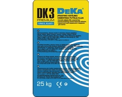 KLIJAI PLYTELŲ DK3 DEKA 25KG