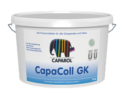 KLIJAI STIKLO AUDINIAMS CAPAROL CAPACOLL GK 16 KG