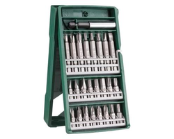 KOMPLEKTAS SUKIMO ANTGALIŲ BOSCH MINI-X LINE 25VNT 2607019676