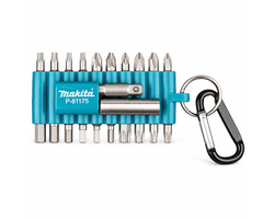 KOMPLEKTAS SUKIMO ANTGALIŲ MAKITA P-81175 22VNT