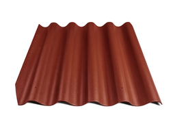LAKŠTAS BANGUOTAS ETERNIT BANGA 875x920mm DAŽYTAS