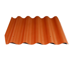 LAKŠTAS BANGUOTAS ETERNIT GOTIKA 585x920mm DAŽYTAS