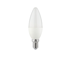 LEMPUTĖ LED C35 3.4W E14 470LM 4000K