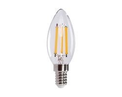LEMPUTĖ LED C35 E14 6W-NW 806LM 4000K KANLUX
