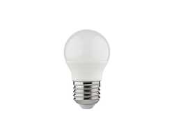 LEMPUTĖ LED G45 6.5W E27-WW
