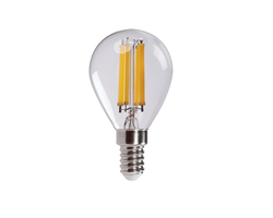 LEMPUTĖ LED G45 E14 6W-NW 806LM 4000K KANLUX