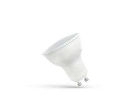 LEMPUTĖ LED GU10 6W 470LM 3000K SPECTOR LIGHT